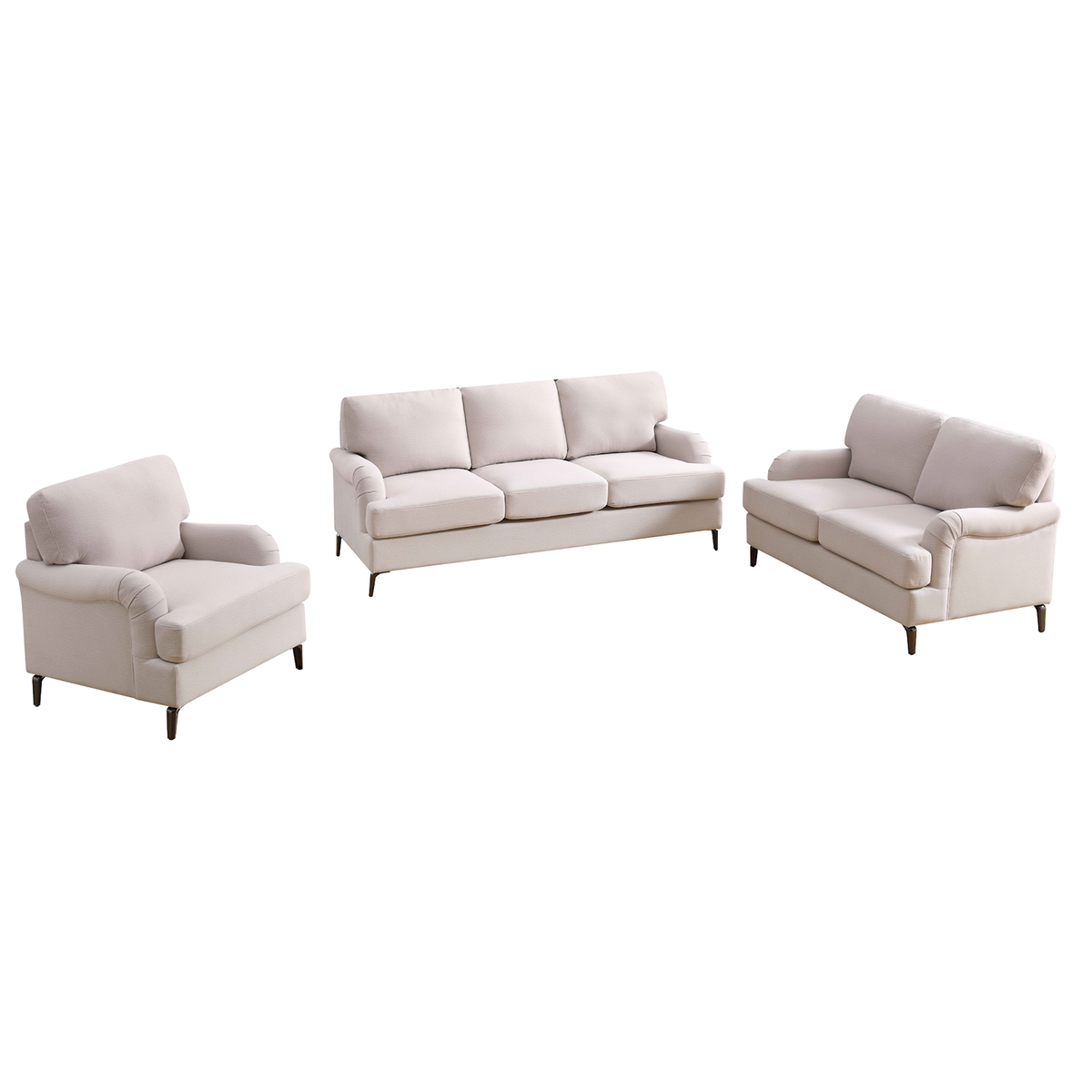 Vira Sofa Beige – 101storiescollection.ca