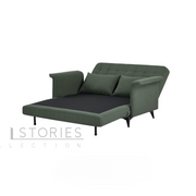 Thalyn Sofa Bed Green