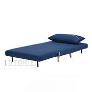 Virana Sofa Bed Blue