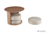 Aeris Coffee Table