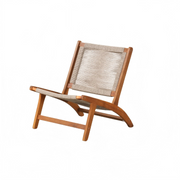 Elyndra Lounge Chair Beige