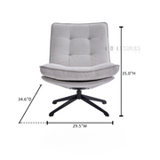 Nysera Swivel Chair