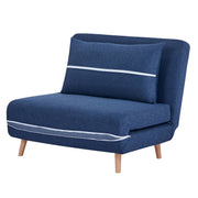 Virana Sofa Bed Blue