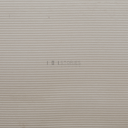 Rafiel Modern Bed Frame – Soft Oatmeal Fabric & Solid Wood Design