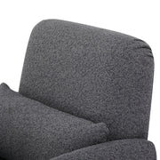 Rhyven Club Chair Grey