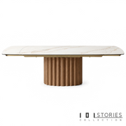 Avelor Extension Dining Table
