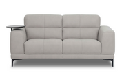 Elowindra Sofa With Leather Cover -2 Seater and 2.5 Seater