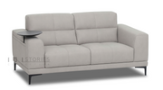 Elowindra Sofa With Leather Cover -2 Seater and 2.5 Seater