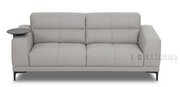 Elowindra Sofa With Leather Cover -2 Seater and 2.5 Seater
