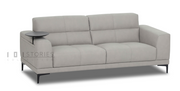 Elowindra Sofa With Leather Cover -2 Seater and 2.5 Seater