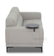 Elowindra Sofa With Leather Cover -2 Seater and 2.5 Seater