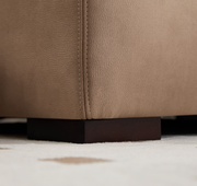 Sorian Corner Sofa Taupe