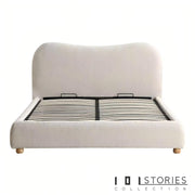 Aurellis Storage Bed - QUEEN