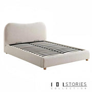 Aurellis Storage Bed - QUEEN