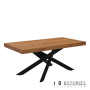 Valerian Extendable Dining Table