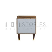 Rokai Cabinet With 2 Drawers