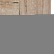 Indria Modern 2-Drawer Storage Cabinet