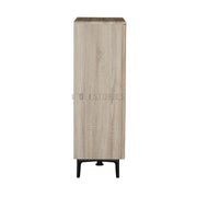 Zarelia Modern Shoe Storage Cabinet