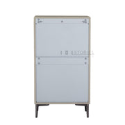 Aelaris Storage Cabinet With 5 Drawers