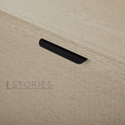 Althara TV Cabinet Wood