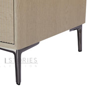 Althara TV Cabinet Wood