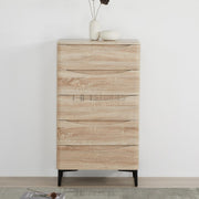 Eiryn Multi-Functional 5-Drawer Cabinet