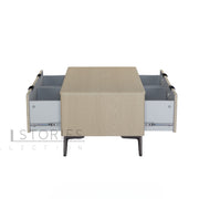 Althara TV Cabinet Wood