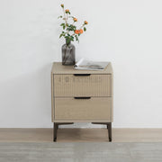 Maira Cabinet  With 2 Drawers