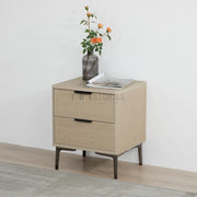 Maira Cabinet  With 2 Drawers