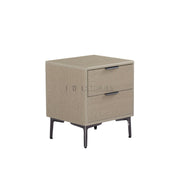 Maira Cabinet  With 2 Drawers