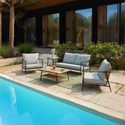 Serenna Outdoor Sofa Set