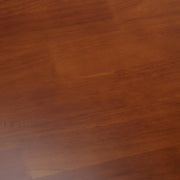 Darian Rectangular Dining Table Walnut Brown