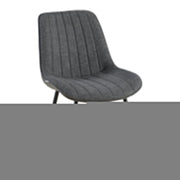 Caius Dining Chair Grey(4Pcs/1ctn)