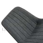 Caius Dining Chair Grey(4Pcs/1ctn)