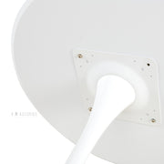 Seren Dining Table Set With 2 Chairs White