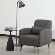 Rhyven Club Chair Grey