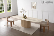 Avelor Extension Dining Table