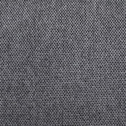 Asha Sofa Dark Grey With Wooden Leg