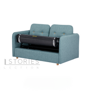 Orlith Sofa Bed Azure
