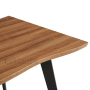 Eira Rectangular Dining Table Wood