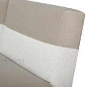 Kaelis Sofa Bed Flaxen and White