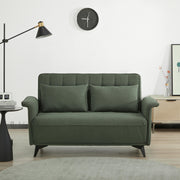 Thalyn Sofa Bed Green