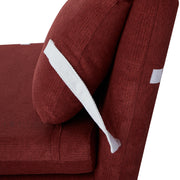 Vexara Sofa Bed Chinese Red