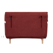 Vexara Sofa Bed Chinese Red