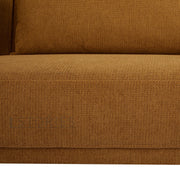 Liore Sofa Bed Pumpkin Colored