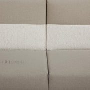 Kaelis Sofa Bed Flaxen and White