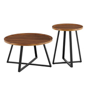 Lunel Coffee Table and End Table