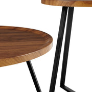 Lunel Coffee Table and End Table