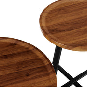 Lunel Coffee Table and End Table