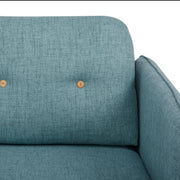 Orlith Sofa Bed Azure